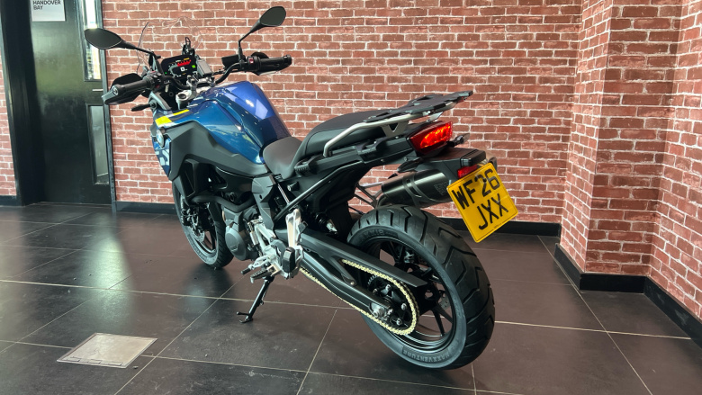 BMW F800 GS (24MY)